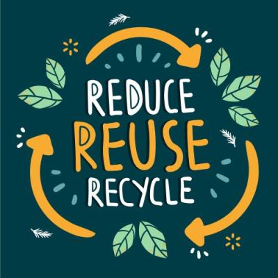 reduce waste at home
